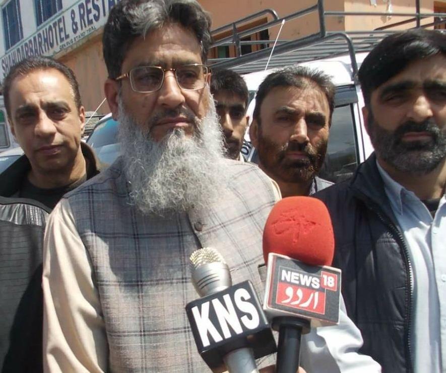 KEA denounce killing of civilian Muhammad Saleem, terms it genocide of Muslims